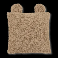 Online Emery Brown Teddy Throw Pillow Nursery Throw Pillows