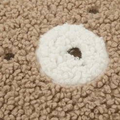 Online Emery Brown Teddy Throw Pillow Nursery Throw Pillows