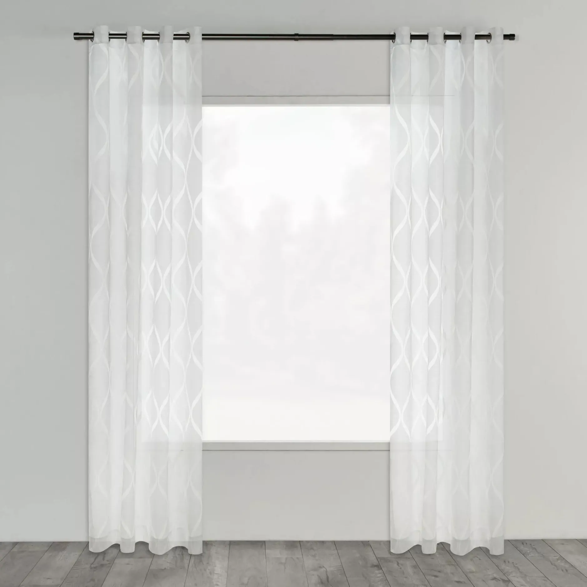 Discount Essexwave Sheer Curtain Sheer Curtains & Window Sheer Panels