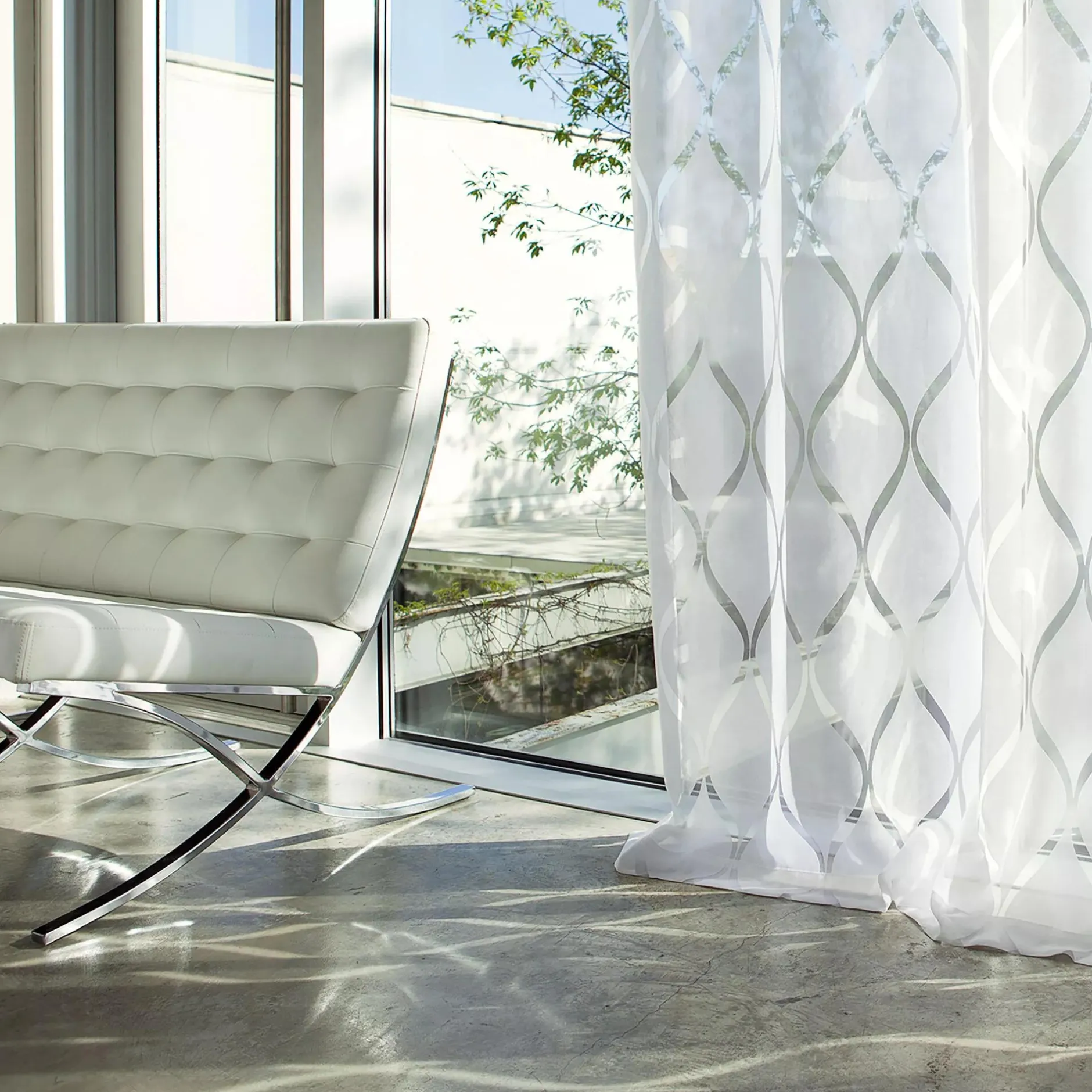 Discount Essexwave Sheer Curtain Sheer Curtains & Window Sheer Panels