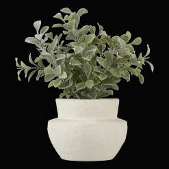 Outlet Eucalyptus Leaf Potted Plant Artificial Plants