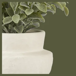 Outlet Eucalyptus Leaf Potted Plant Artificial Plants