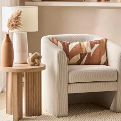 New Fabric Accent Chair Accent Chairs & Sofas|Accent Chairs