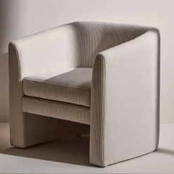 New Fabric Accent Chair Accent Chairs & Sofas|Accent Chairs