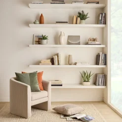 New Fabric Accent Chair Accent Chairs & Sofas|Accent Chairs