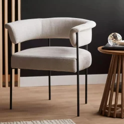 New Fabric Accent Chair Accent Chairs & Sofas|Accent Chairs