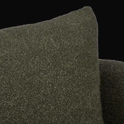 Fabric and Metal Accent Chair Accent Chairs & Sofas|Accent Chairs