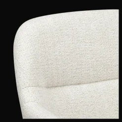 Hot Fabric and Metal Accent Chair Furniture Accessories|Dining Chairs