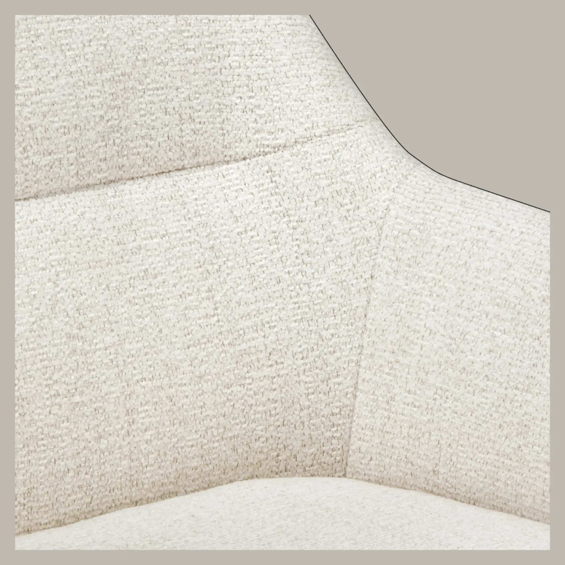 Hot Fabric and Metal Accent Chair Furniture Accessories|Dining Chairs