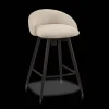 Discount Fabric and Metal Bar Stool Furniture Accessories|Bar & Counter Stools