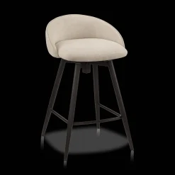 Discount Fabric and Metal Bar Stool Furniture Accessories|Bar & Counter Stools