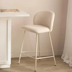 Sale Fabric and Metal Bar Stool Furniture Accessories|Bar & Counter Stools