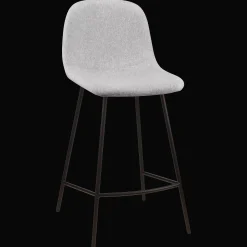 New Fabric and Metal Bar Stool Furniture Accessories|Bar & Counter Stools