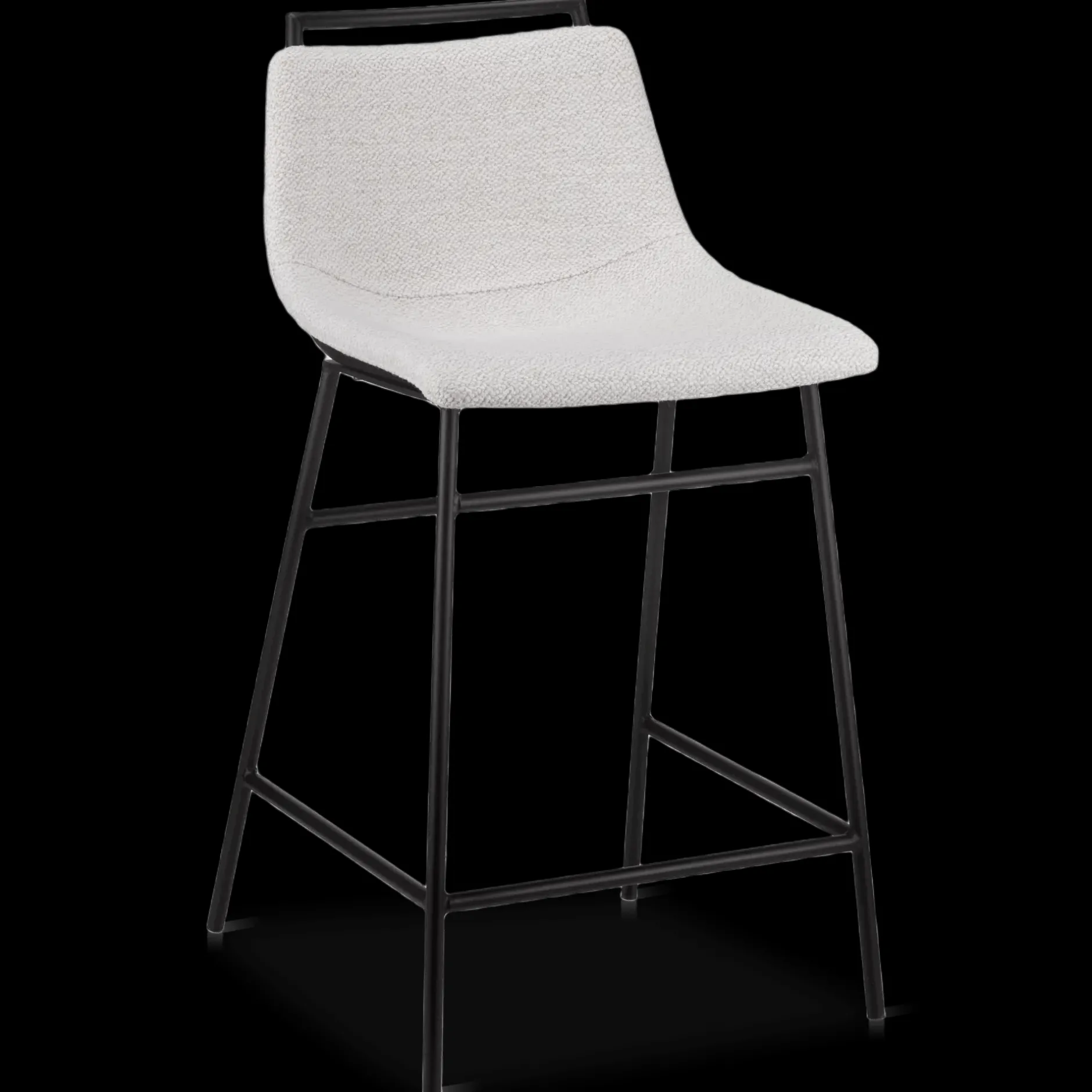 Online Fabric and Metal Counter Stool Bar & Counter Stools|Modern Bar & Counter Stools