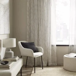 Sale Fabric and Metal Dining Chair Furniture Accessories|Dining Chairs