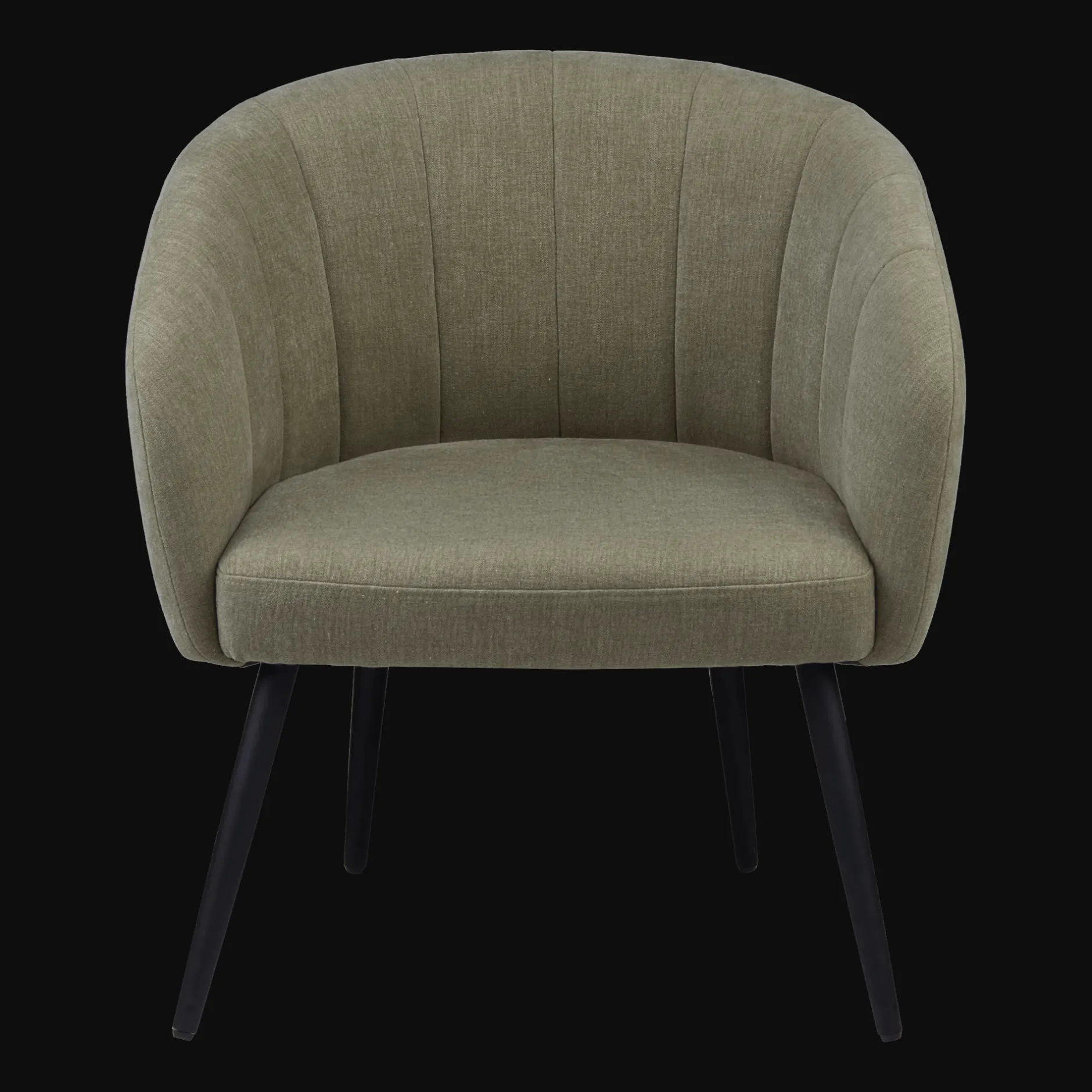 Best Fabric and Metal Wood Effect Accent Chair Accent Chairs