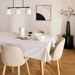 Clearance Fabric and Natural Wood Dining Chair Furniture Accessories|Dining Chairs