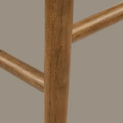 Hot Fabric and Wood Counter Stool Furniture Accessories|Bar & Counter Stools