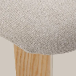 Sale Fabric and Wood Dining Chair Furniture Accessories|Dining Chairs