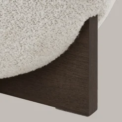 Best Fabric and Wood Ottoman Entryway Benches Ottomans And Poufs|Ottomans & Benches