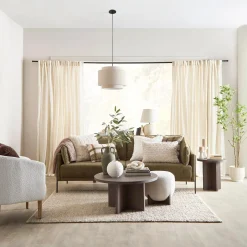 Best Fabric and Wood Ottoman Entryway Benches Ottomans And Poufs|Ottomans & Benches