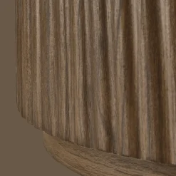 Clearance Fabric and Wood Ottoman with Storage Entryway Benches Ottomans And Poufs|Ottomans & Benches