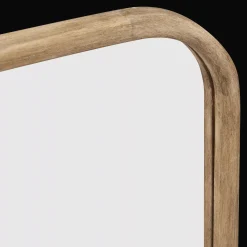 Best Farmhouse Rectangular Wood Mirror Mirrors