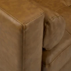 Hot Faux-leather Sofa Accent Chairs & Sofas|Accent Chairs