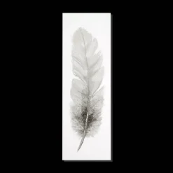 Hot Feather Oil Painted Canvas Oil Paintings