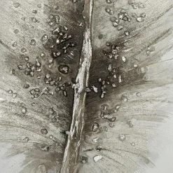 Hot Feather Oil Painted Canvas Oil Paintings