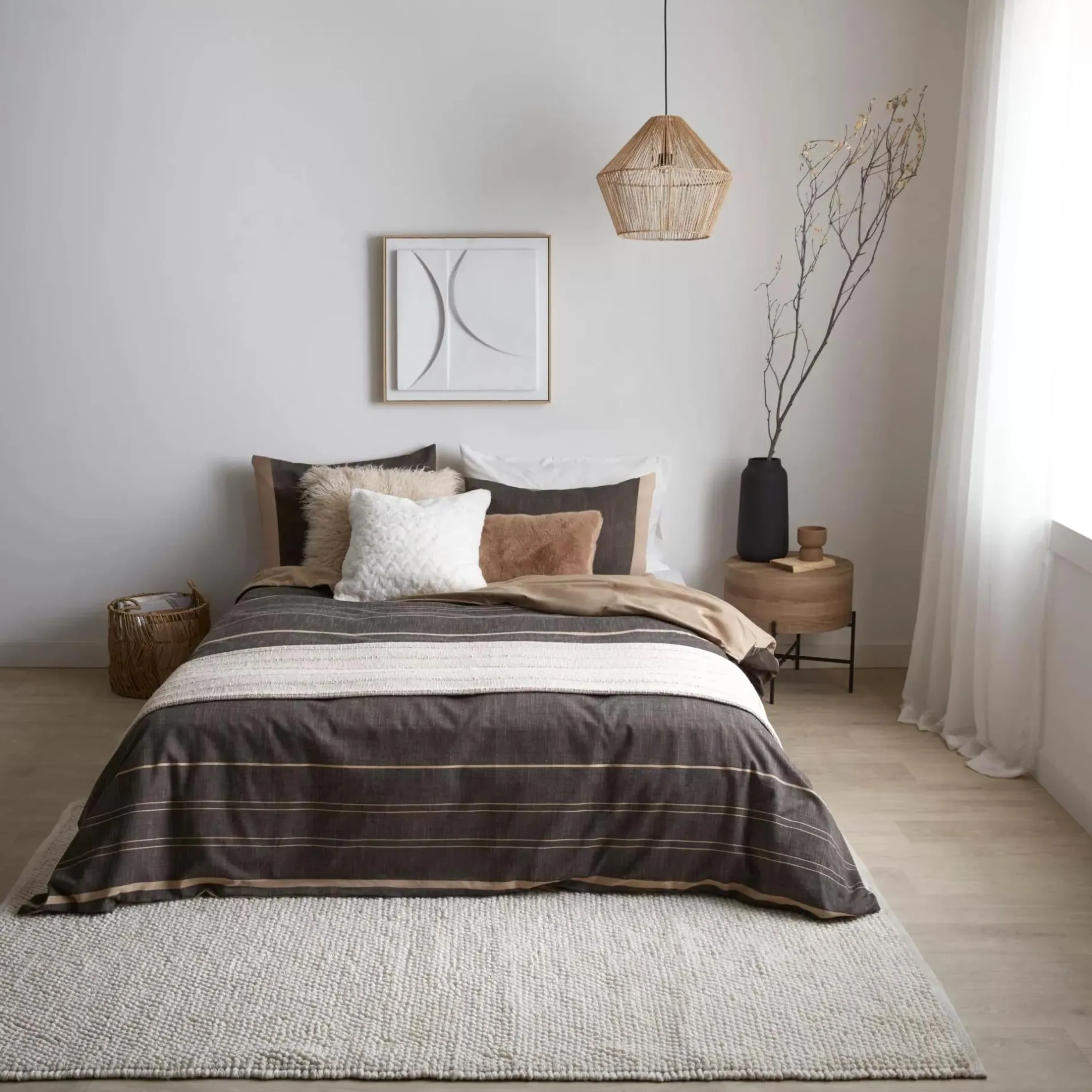 Hot Felix Collection - 3-Piece Duvet Cover Set Duvet Cover Sets