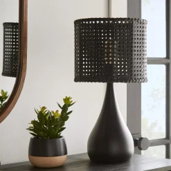 Hot Flared Metal Lamp Base Lamp Bases