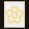 Best Floral LED Neon Wall Decoration Junior Wall Decor & Mirrors