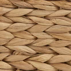 Online Foldable Water Hyacinthe Hamper Storage Baskets & Hampers|Storage & Baskets