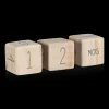 French Age Blocs Nursery Decor