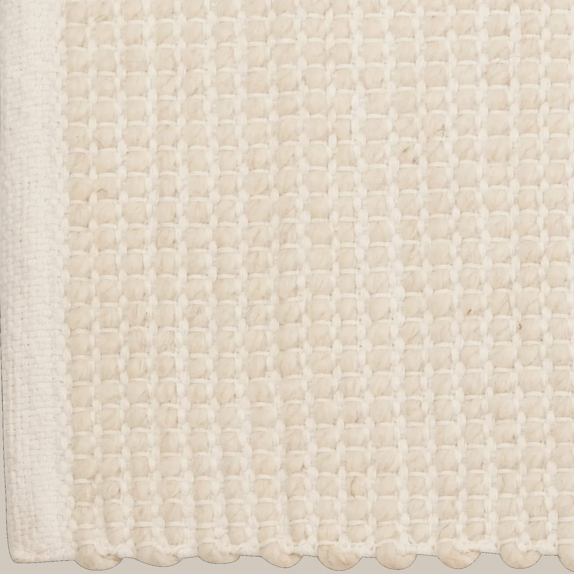 Outlet Frica Cotton Rug Rugs