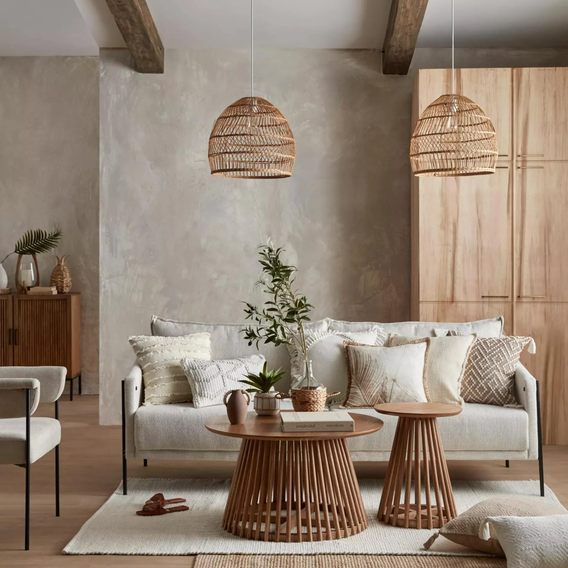 Outlet Frica Cotton Rug Rugs