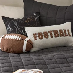 Sale Frisco Cushion Cover Junior Throw Pillows