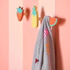 Discount Fruit Wall Hooks Junior Wall Decor & Mirrors