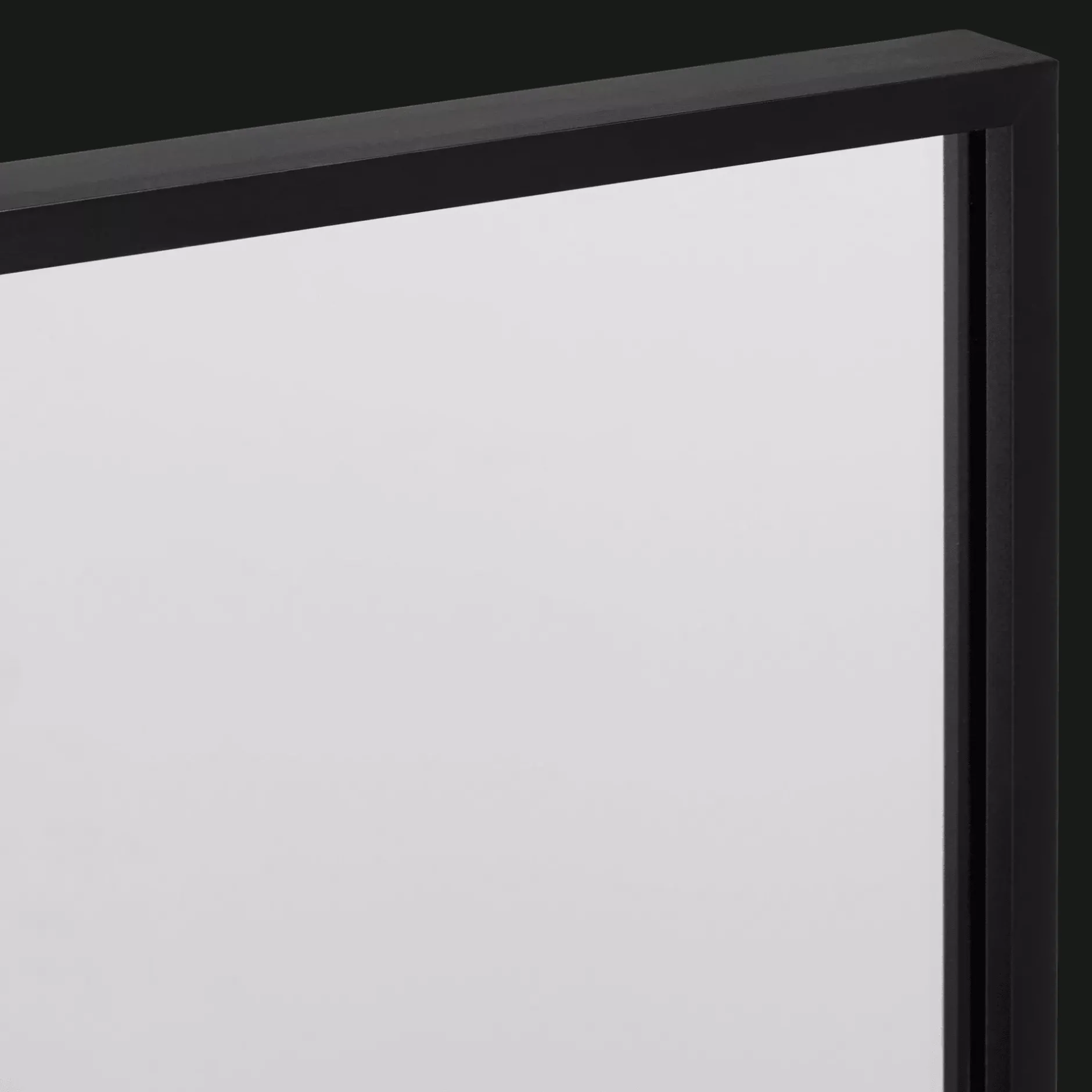 New Full-Length Aluminum-Framed Mirror Mirrors