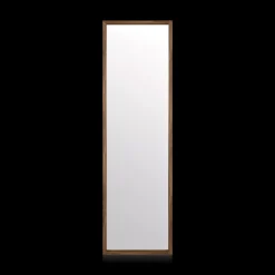 Hot Full-Length Mirror with Wood-Like Frame Mirrors