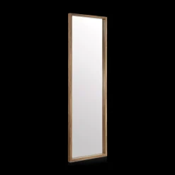 Hot Full-Length Mirror with Wood-Like Frame Mirrors