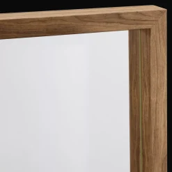 Hot Full-Length Mirror with Wood-Like Frame Mirrors
