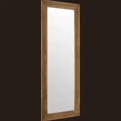Online Full-Length Pine Wood Framed Mirror Mirrors