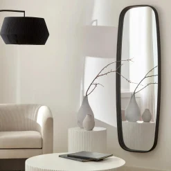 Outlet Full-Size Black Mirror Mirrors