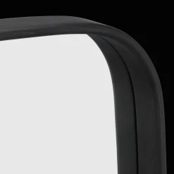 Outlet Full-Size Black Mirror Mirrors