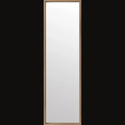 Online Full-Size Mirror with Wood Frame Mirrors