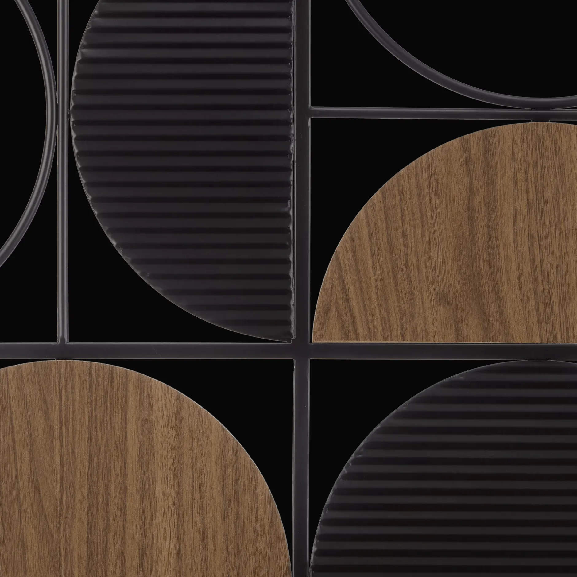 Clearance Geometric Wall Art Wall Decorations