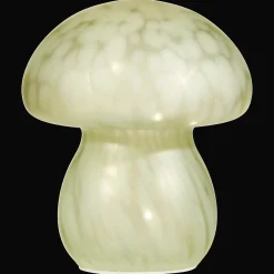 Discount Glass Mushroom Light Nursery Lighting
