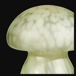 Discount Glass Mushroom Light Nursery Lighting